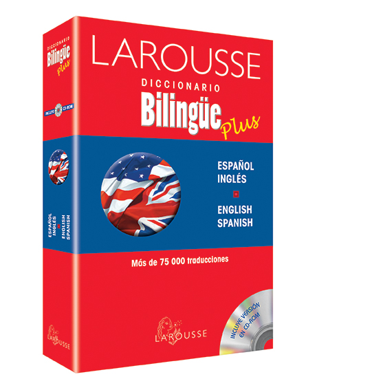 Diccionario Bilingüe Plus Español/Inglés – English/Spanish
