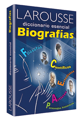 Diccionario Esencial Biografías
