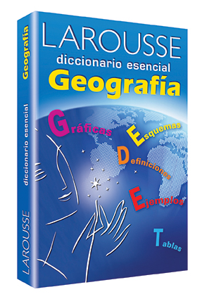 Diccionario Esencial Geografía