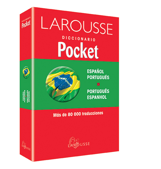 Dicc. Pocket Portugués – Español