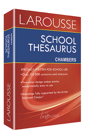 American Chambers School Thesaurus