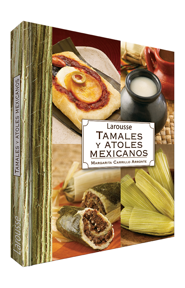Tamales y atoles mexicanos