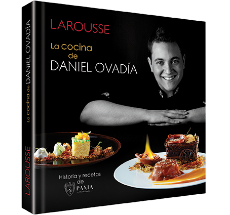 La cocina de Daniel Ovadía