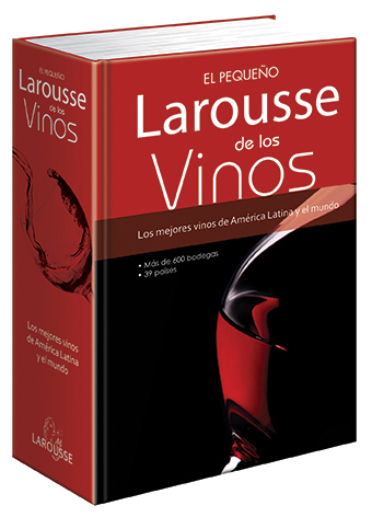 El pequeño Larousse de los vinos