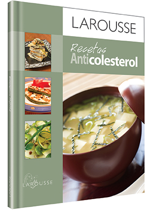 Recetas Anticolesterol