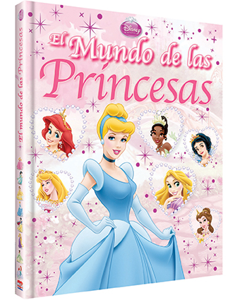 Disney El Mundo de Princesas