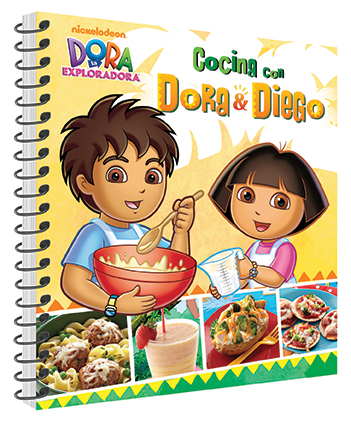 Cocina con Dora