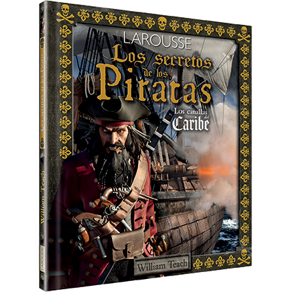 Los secretos de los piratas