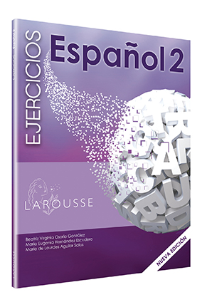 Cuadernos de ejercicios Español 2