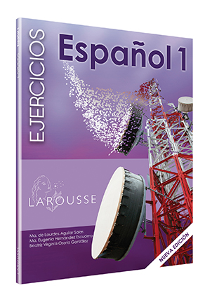 Cuadernos de ejercicios Español 1