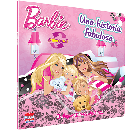 Barbie. Una historia fabulosa / Actividades de fiesta