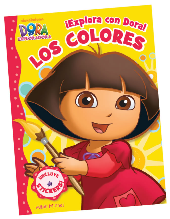 Dora-Los-Colores