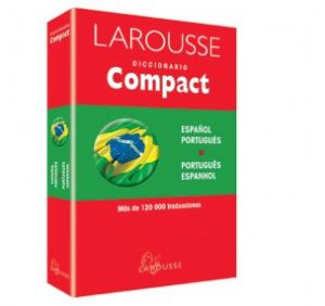 Diccionario Compact Español/Portugués – Português/Espanhol