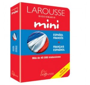 Diccionario Mini Español / Francés – Français / Espagnol