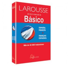 Diccionario Básico Español / Francés – Français / Espagnol