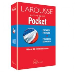 Diccionario Pocket Español / Francés – Français / Espagnol