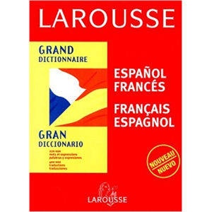 Gran Diccionario Francés-Español