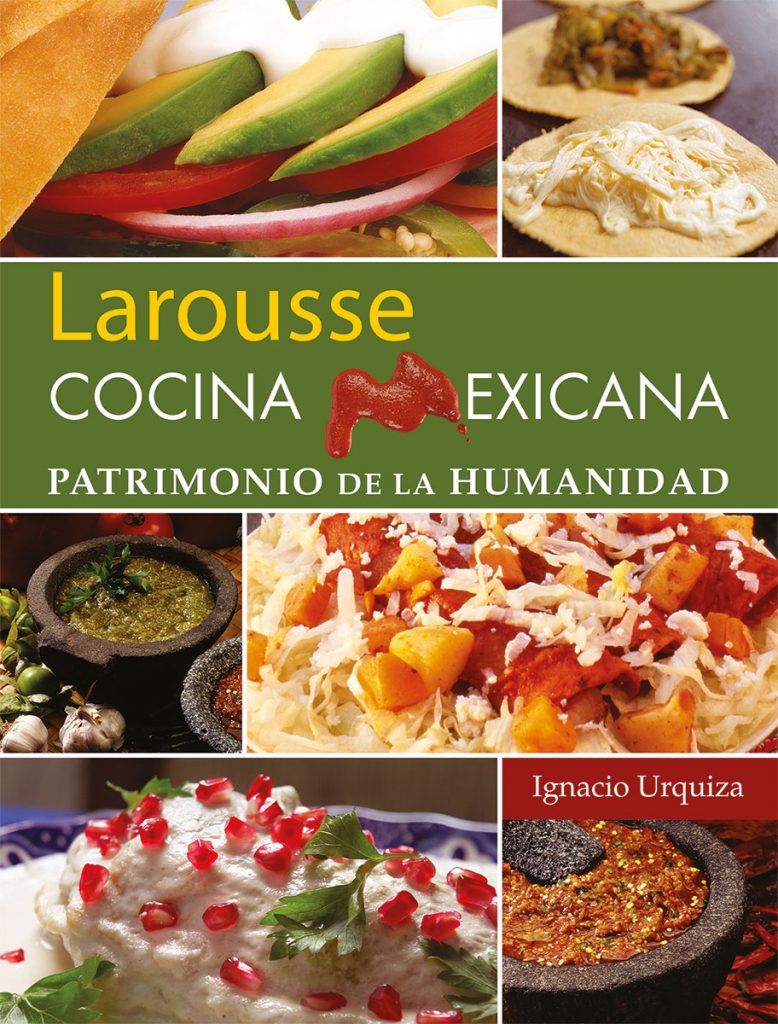 Cocina Mex Patrimonio Humanidad