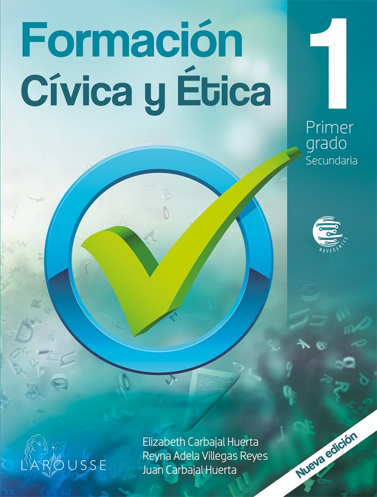 Formación Cívica y Ética 1 Carbajal