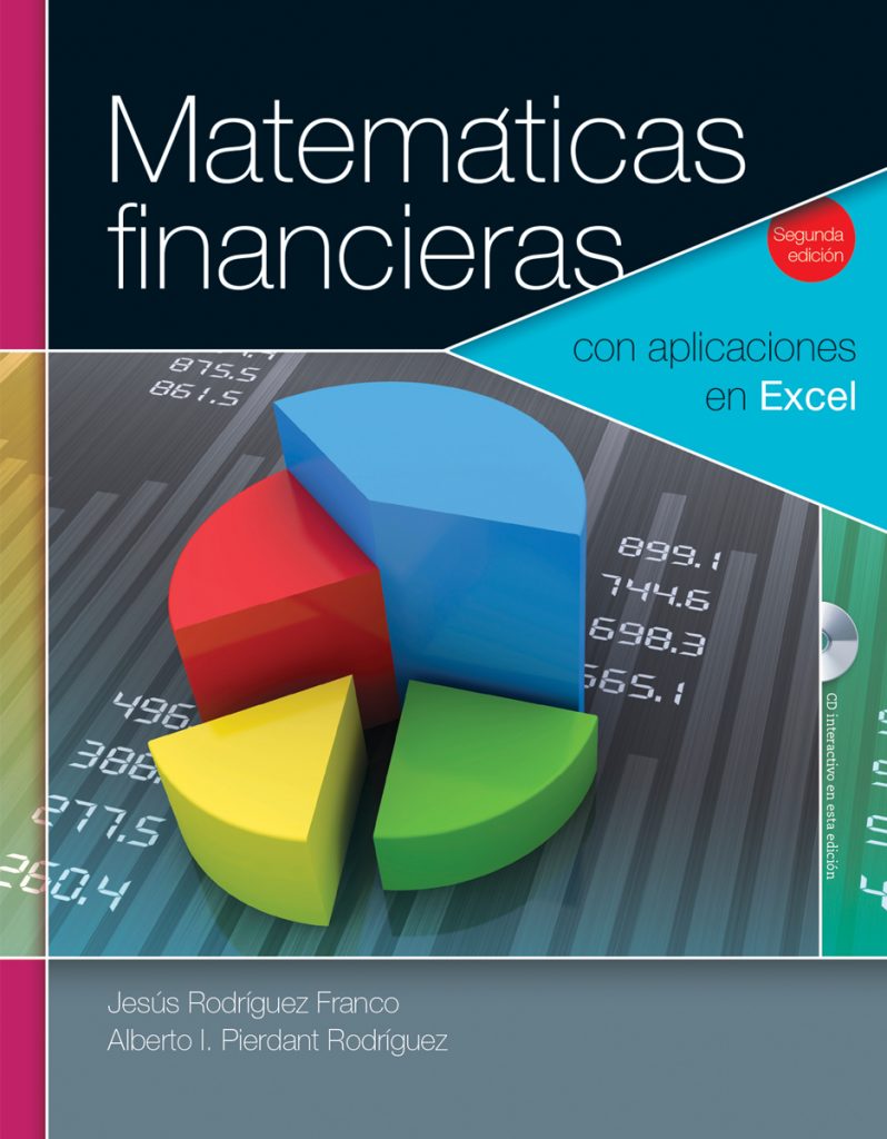 Matemáticas financieras con aplicaciones en excel