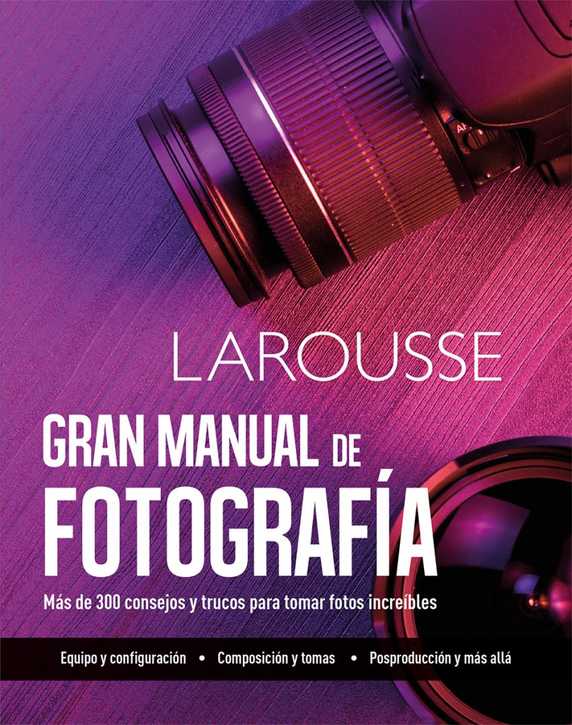Gran manual fotografía ed.2020