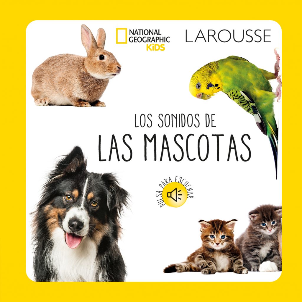Los sonidos de las mascotas – National Geographic Kids