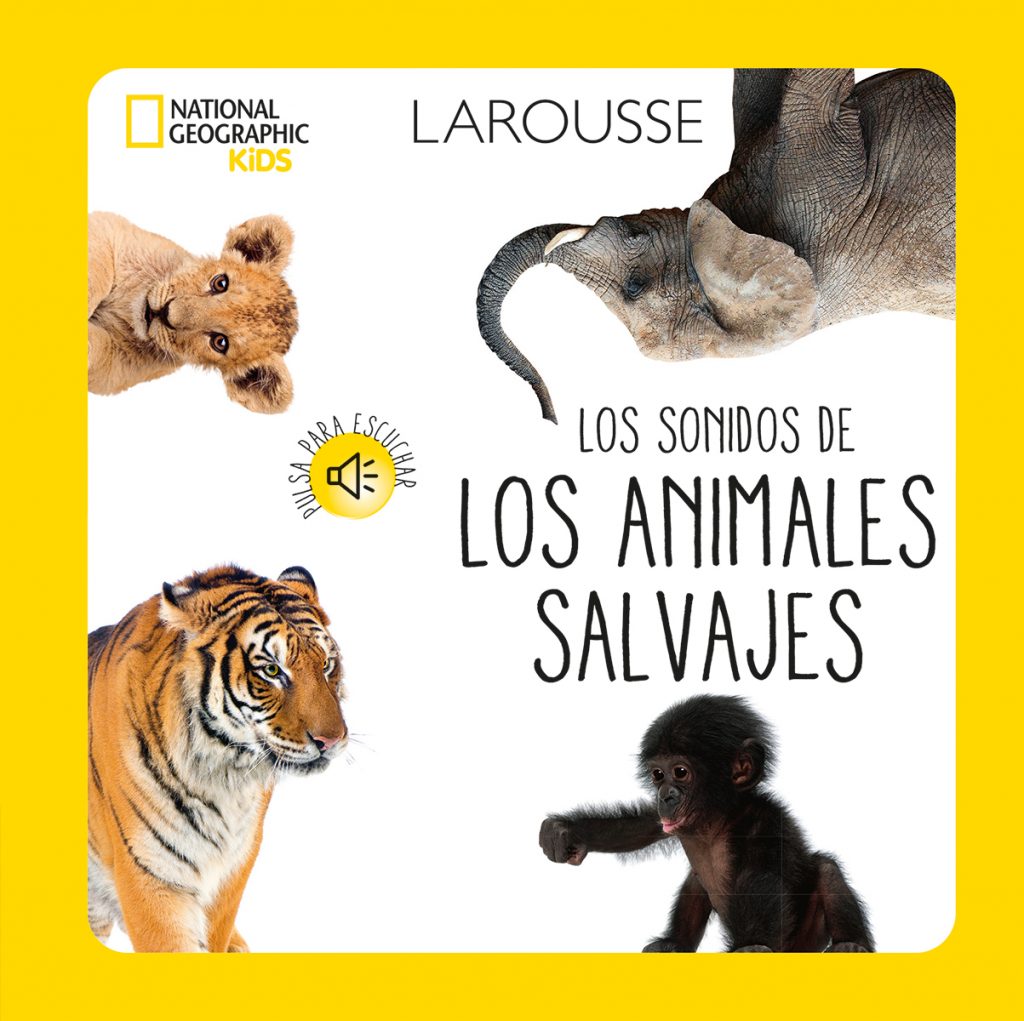 Los sonidos de los animales salvajes – National Geographic Kids