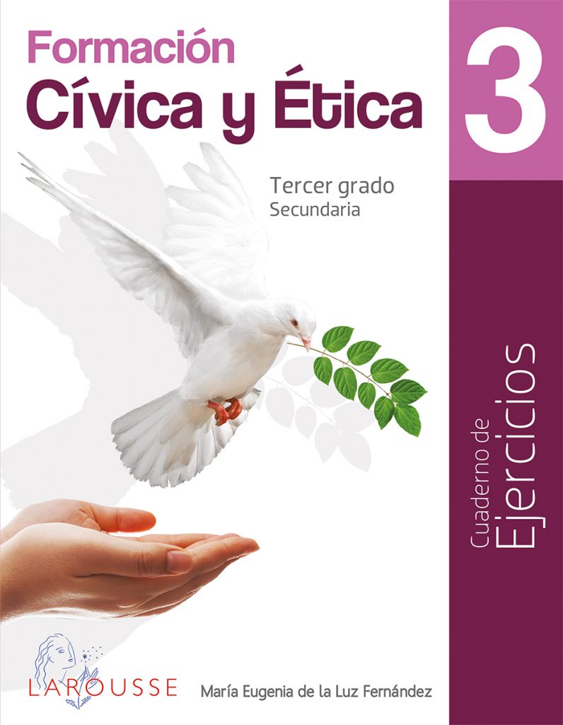 Cuaderno de ejercicios Formación Cívica y Ética 3
