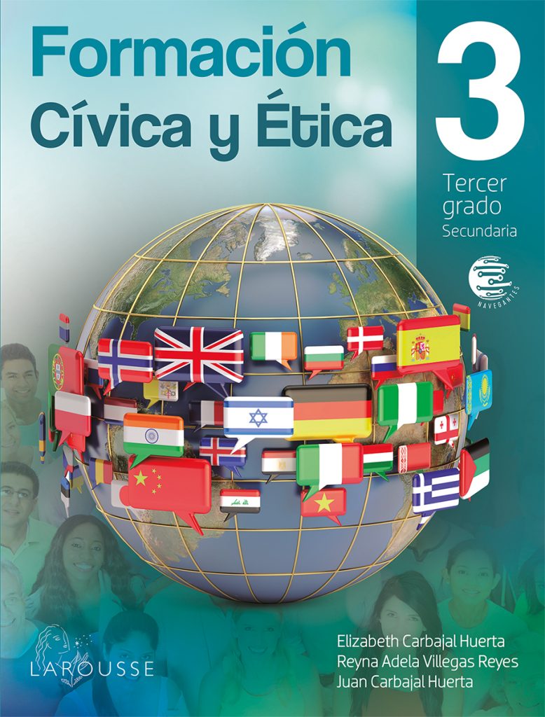 Formación Cívica y Ética 3