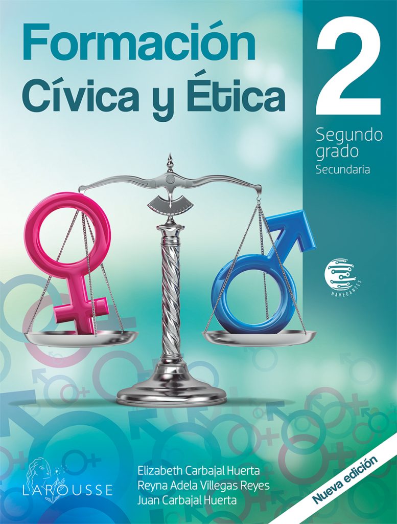 Formación Cívica y Ética 2 Carbajal