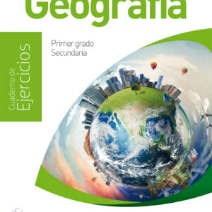 Geografía. Cuaderno de ejercicios NEM