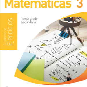 Matemáticas 3. Cuaderno de ejercicios NEM