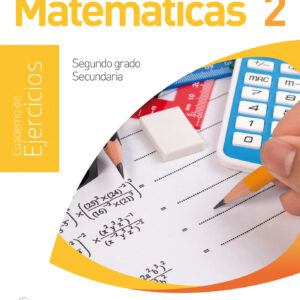 Matemáticas 2. Cuaderno de ejercicios NEM