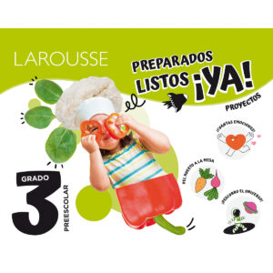 Preparados, listos, ¡ya! 3. Proyectos