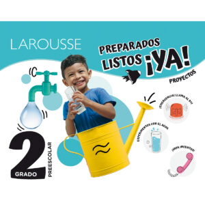 Preparados, listos, ¡ya! 2. Proyectos