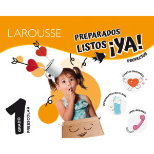 Preparados, listos, ¡ya! 1. Proyectos
