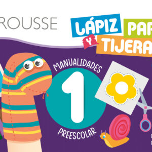 Lápiz, papel y tijera 1. Manualidades