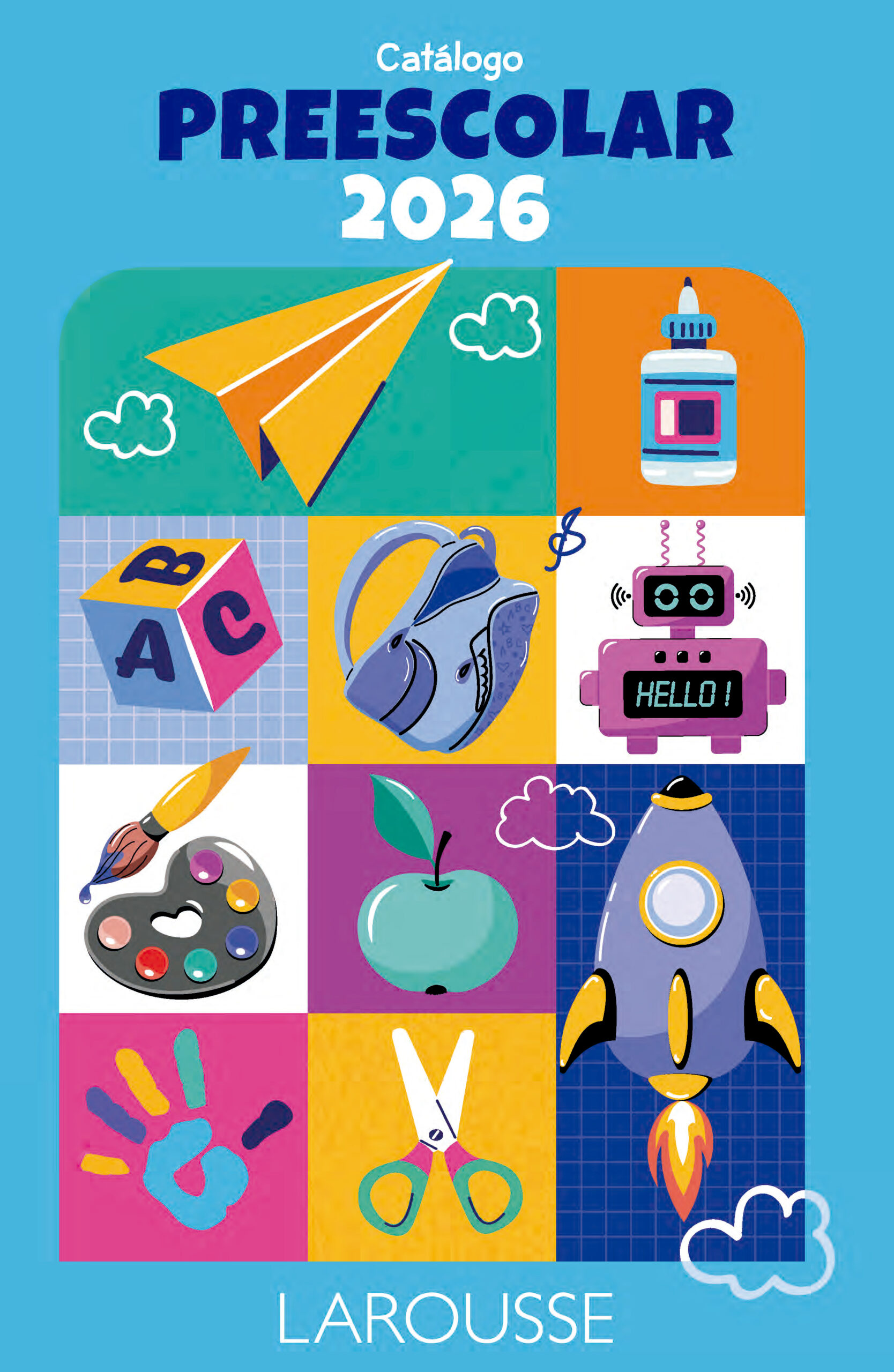 Catálogo Preescolar