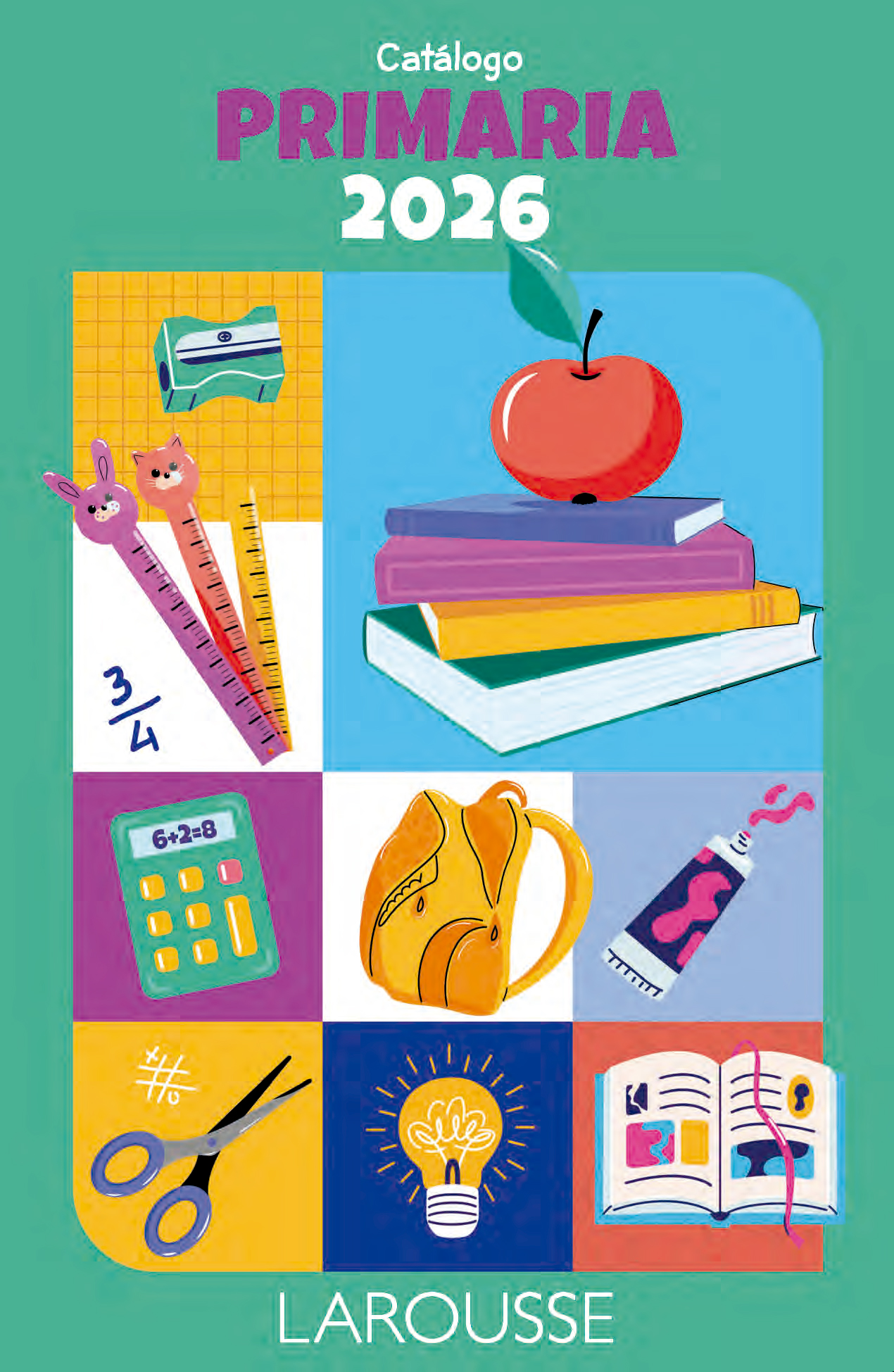 Catálogo Primaria