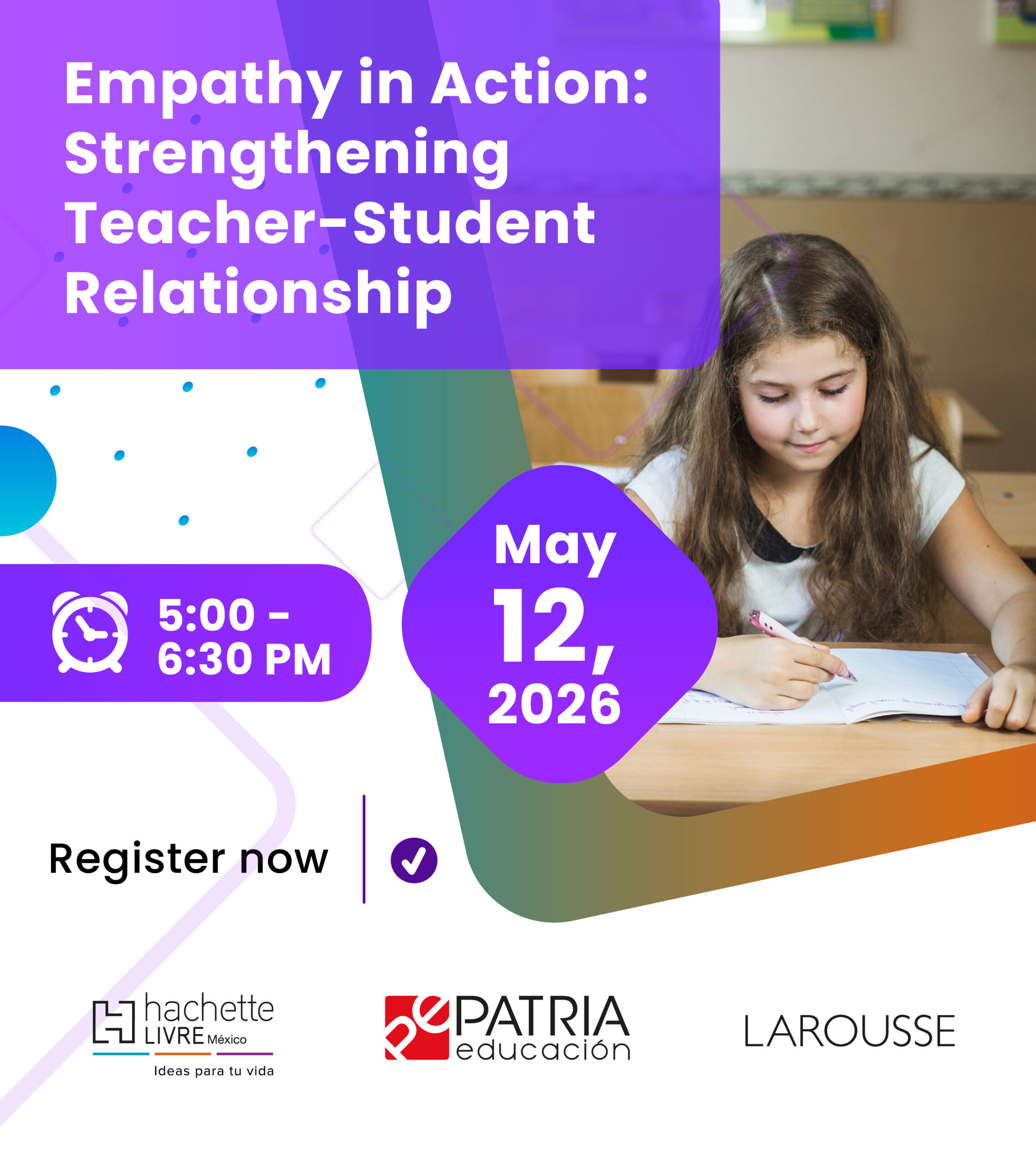 Empathy in Action: Strengthening Teacher-Student Relationship