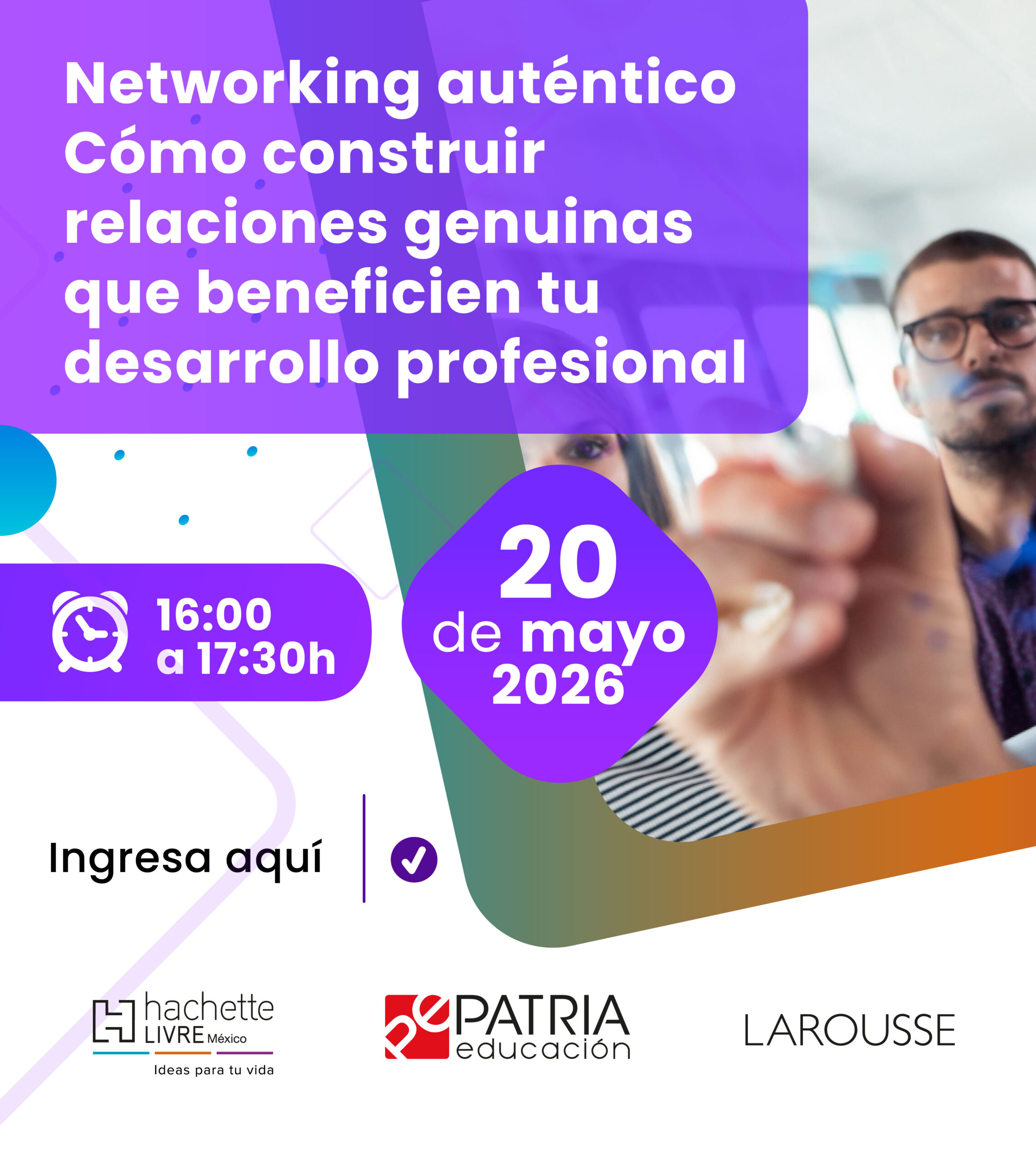 Networking auténtico Cómo construir relaciones genuinas que beneficien tu desarrollo profesional