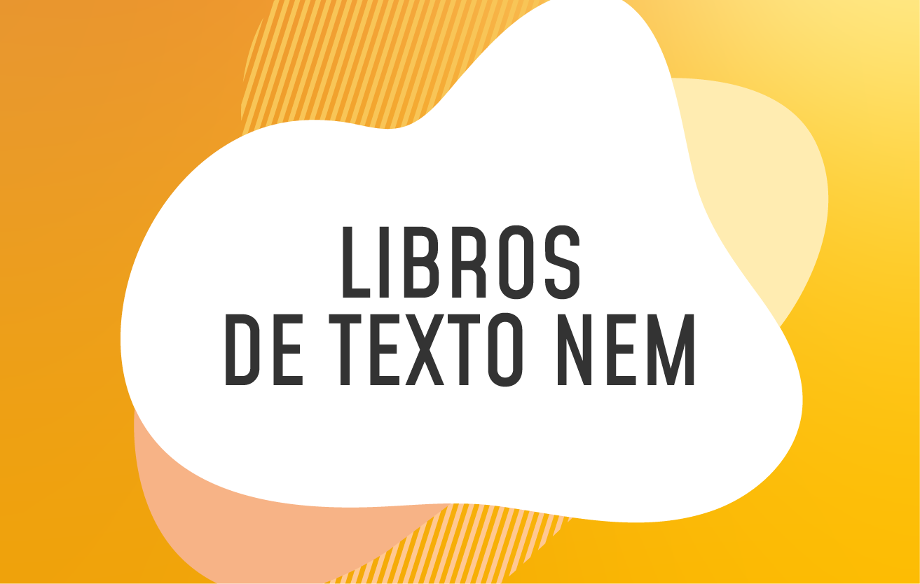 Libros de texto NEM