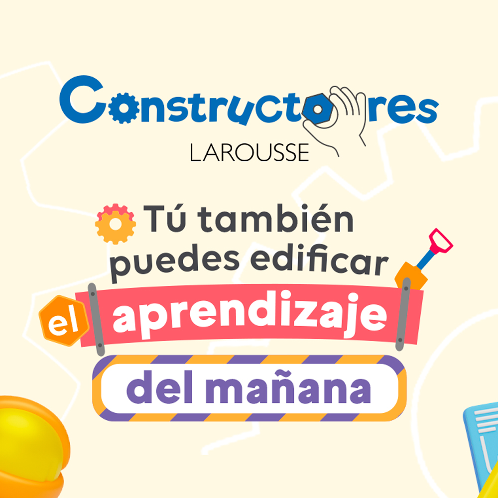 Tú también puedes edificar el aprendizaje del mañana