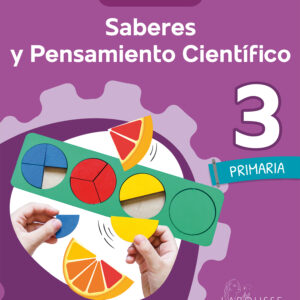 Saberes y Pensamiento Científico 3