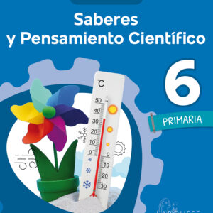 Saberes y Pensamiento Científico 6