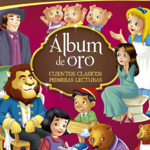 Álbum de oro de lectura