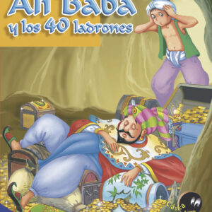 Ali Babá y los 40 ladrones