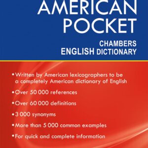 American Chambers English Dict