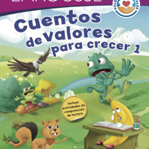 Cuentos de valores para crecer 1