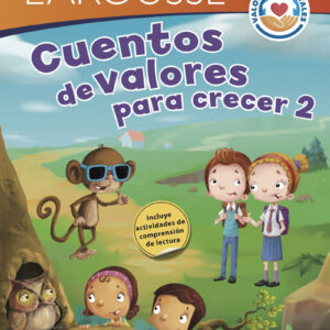 Cuentos de valores para crecer 2